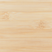 Toeletta in legno di bamboo con sgabello e specchio camera da letto soggiorno stile boho