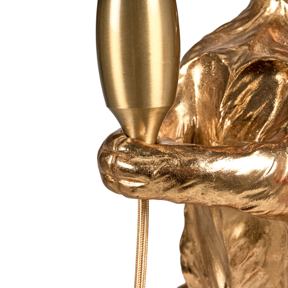 Lampada da tavolo a tema animale Luce da comodino Forma di coniglio Lampada da lettura per camera da letto