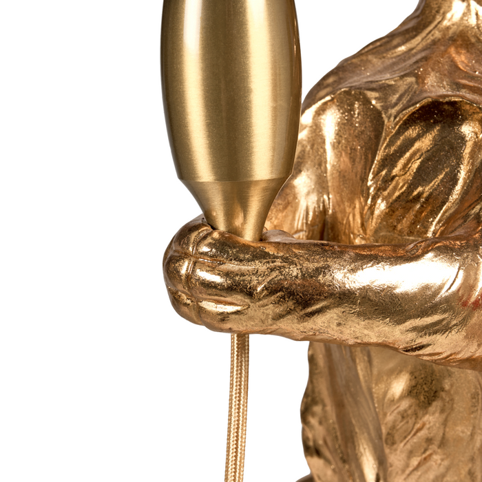 Lampada da tavolo a tema animale Luce da comodino Forma di coniglio Lampada da lettura per camera da letto