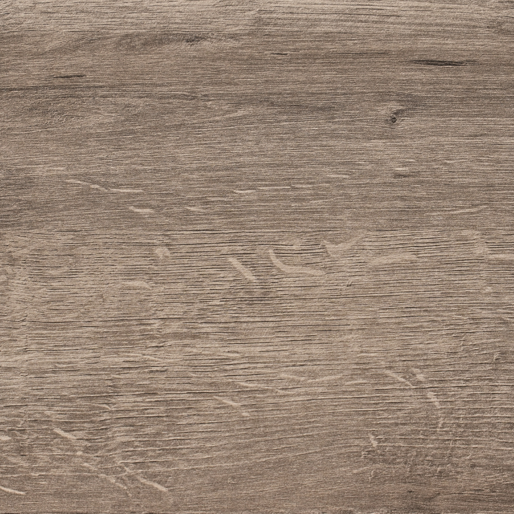 Mobile bagno a parete con doppio lavabo Fronte MDF 4 cassetti 120 x 46 cm tortora design elegante