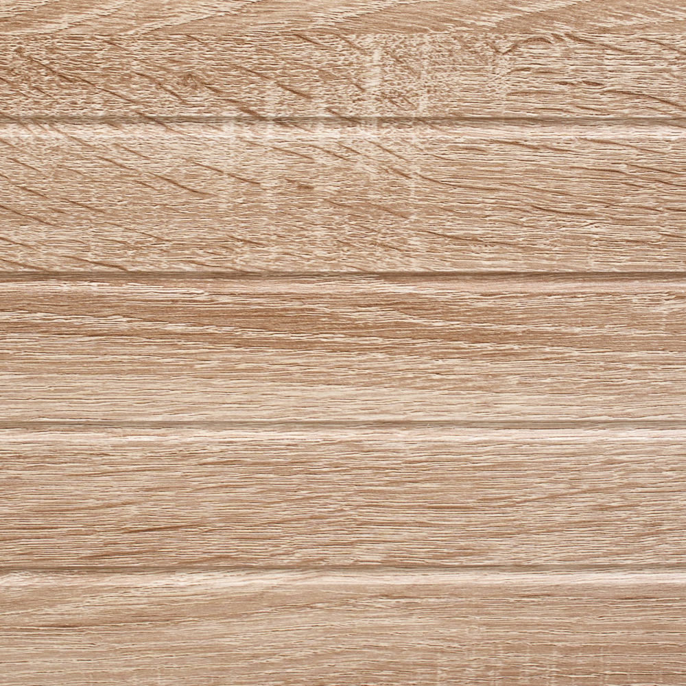 Pensile Vanity con doppio lavabo Unità mobile bagno Legno MDF 2 cassetti 100 x 46 cm Marrone chiaro