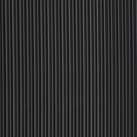 Mobiletto da parete con lavabo in legno massiccio per bagno 60 cm Nero stile moderno