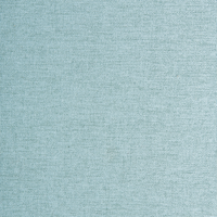 Set di 2 sedie da pranzo tessuto azzurro e metallo braccioli e schienale con apertura moderna industriale