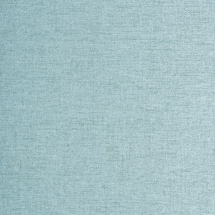 Set di 2 sedie da pranzo tessuto azzurro e metallo braccioli e schienale con apertura moderna industriale