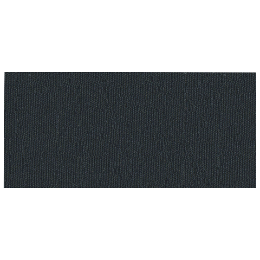 Zerbino in fibra di cocco naturale con fondo in gomma 55 x 120 cm Natale Natale Motivo festivo Antiscivolo