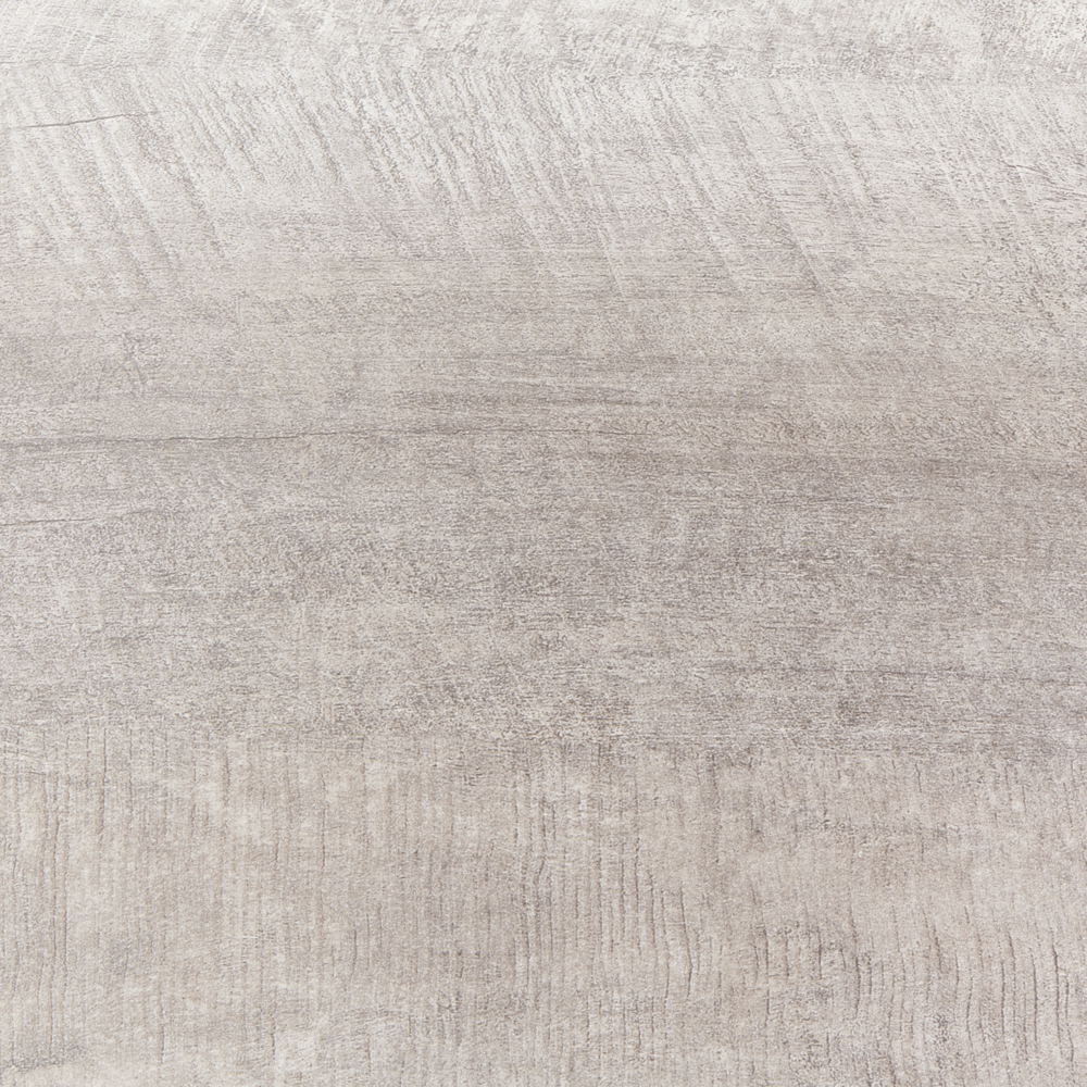 Tavolo da pranzo da giardino Piano in HPL grigio chiaro Telaio in alluminio bianco Resistente ai raggi UV all'acqua e alla ruggine Stile moderno del patio esterno