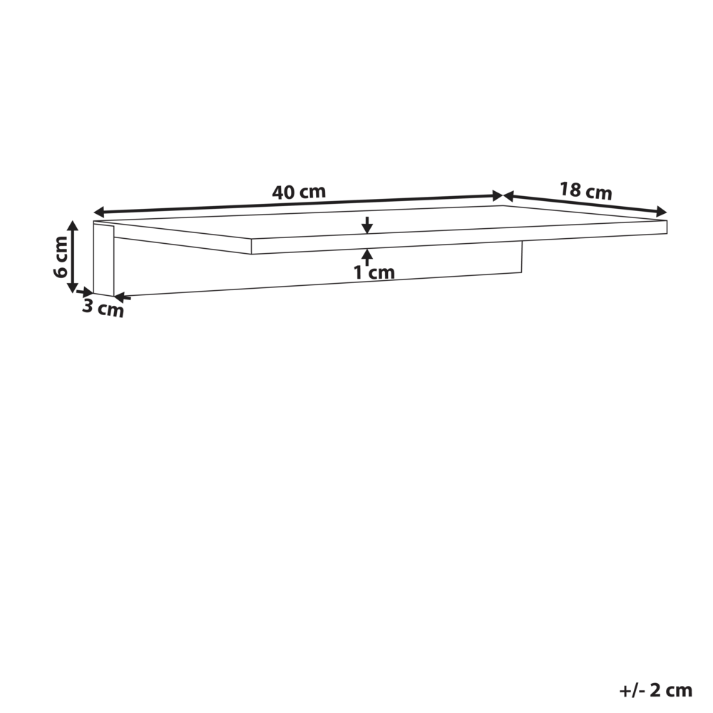 Lampada per specchio luce nero LED metallo orizzontale bagno soggiorno moderno lampada da parete