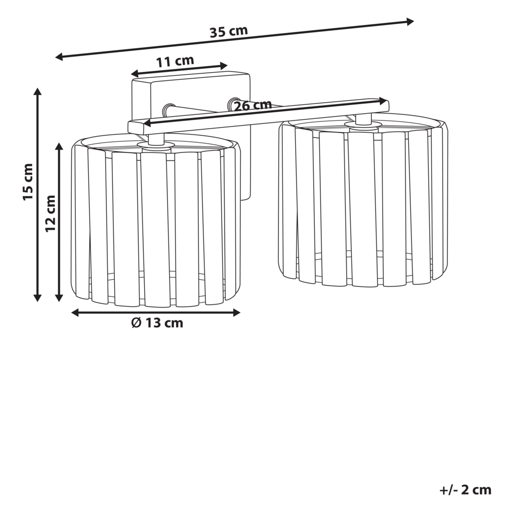 Lampada da parete moderna con paralume in vetro cristallo argento