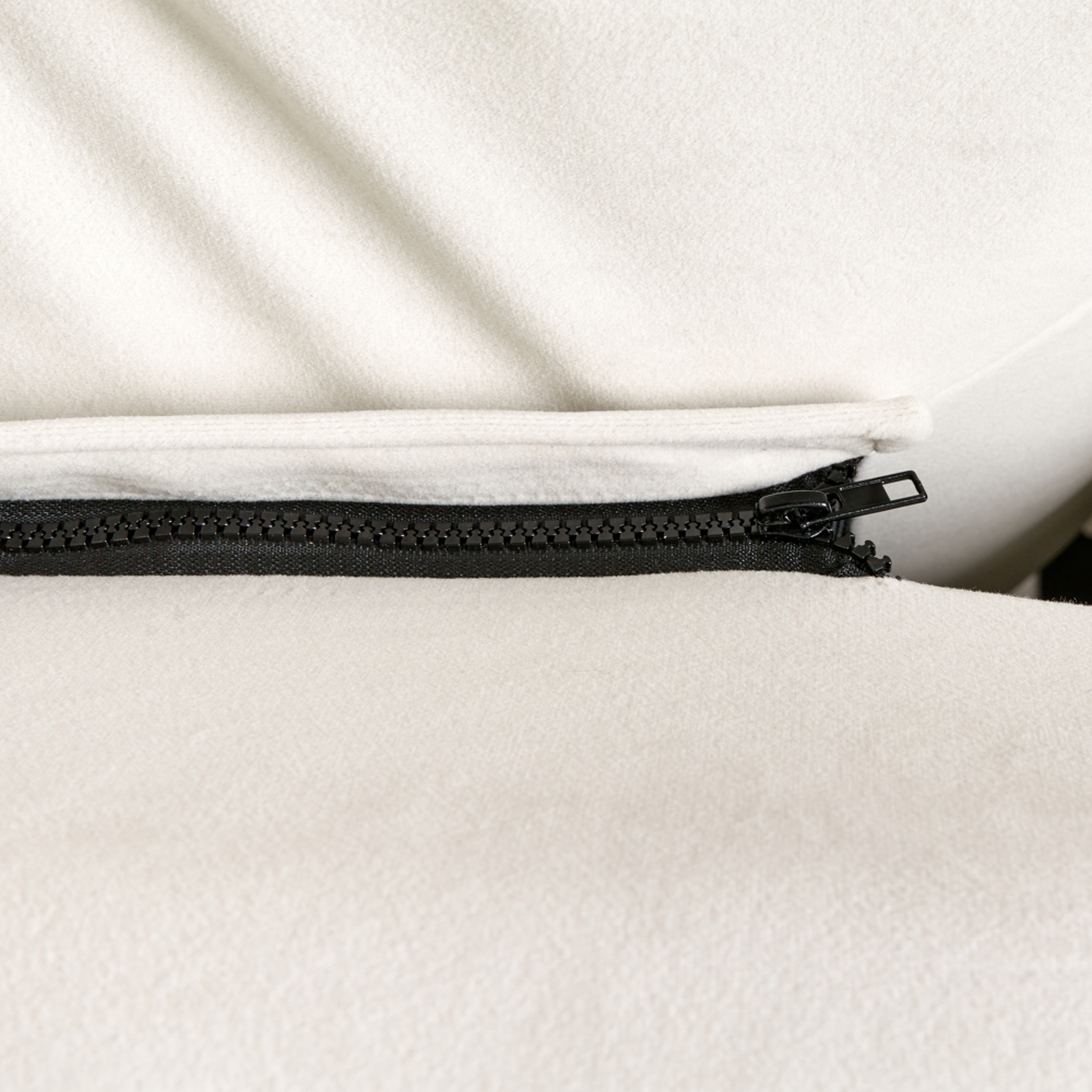 Letto matrimoniale ad acqua tessuto bouclè tortora 180 x 200 cm camera da letto moderna