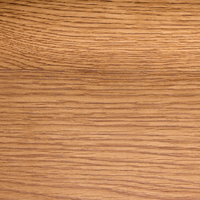 Tavolo da pranzo impiallacciato in legno di quercia scura MDF Gambe in legno di olmo 200 x 90 cm Piano rettangolare impiallacciato