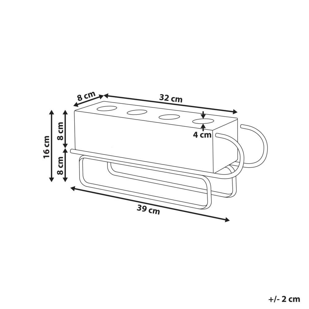 Portacandele Giallo Ferro Metallo 39 cm Moderna Decorazione Natalizia A Forma di Slitta
