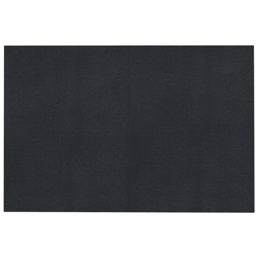 Zerbino di benvenuto in fibra di cocco antiscivolo 60 x 90 cm con supporto in PVC multicolore