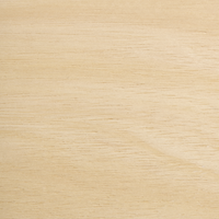 Set di 2 sedie da pranzo Marrone chiaro Seduta imbottita Poliestere Gomma Struttura in legno Stile retrò Sala da pranzo