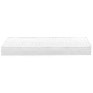 Materasso rigido a molle insacchettate con schiuma viscoelastica a 7 zone 120 x 200 design moderno