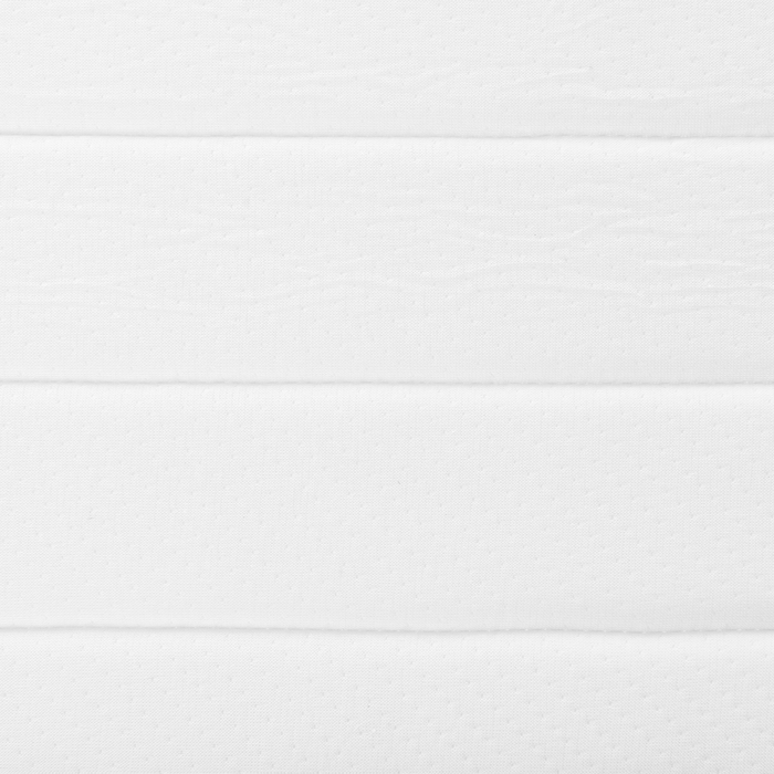 Materasso a molle insacchettate con maniglie a forte tenuta alta sfoderabile imbottitura di design moderno 120 x 200 cm