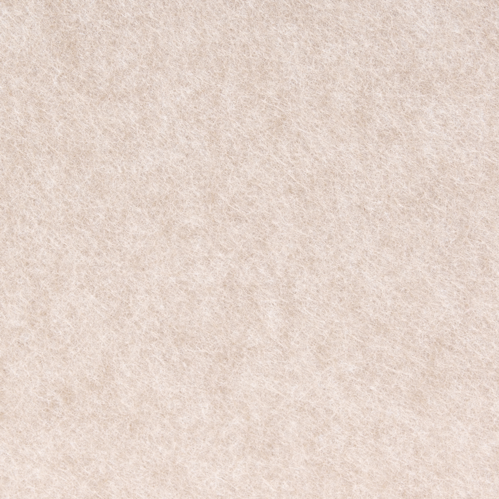 Pannello acustico in tessuto Imbottito 130 x 60 cm beige per scrivania tavolo ufficio