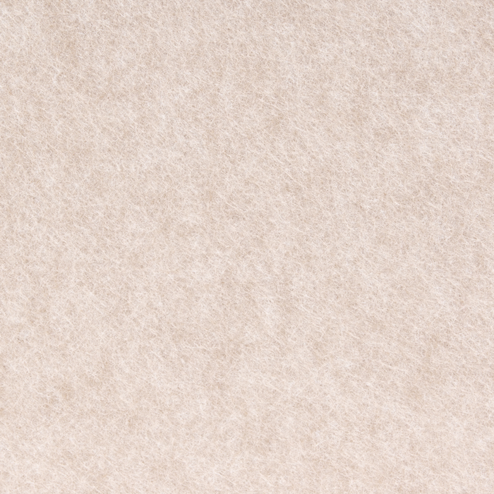 Pannello acustico in tessuto Imbottito 130 x 60 cm beige per scrivania tavolo ufficio