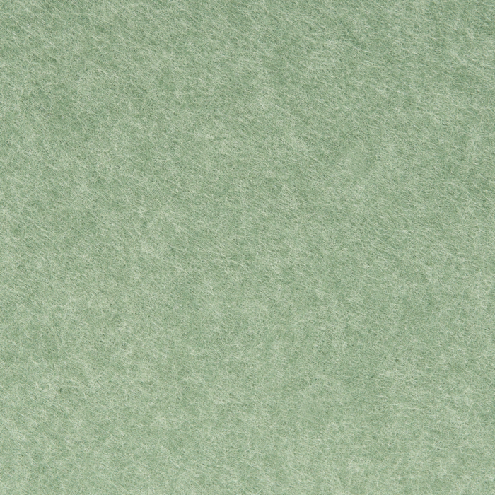 Pannello acustico in tessuto Imbottito 130 x 60 cm verde per scrivania tavolo ufficio