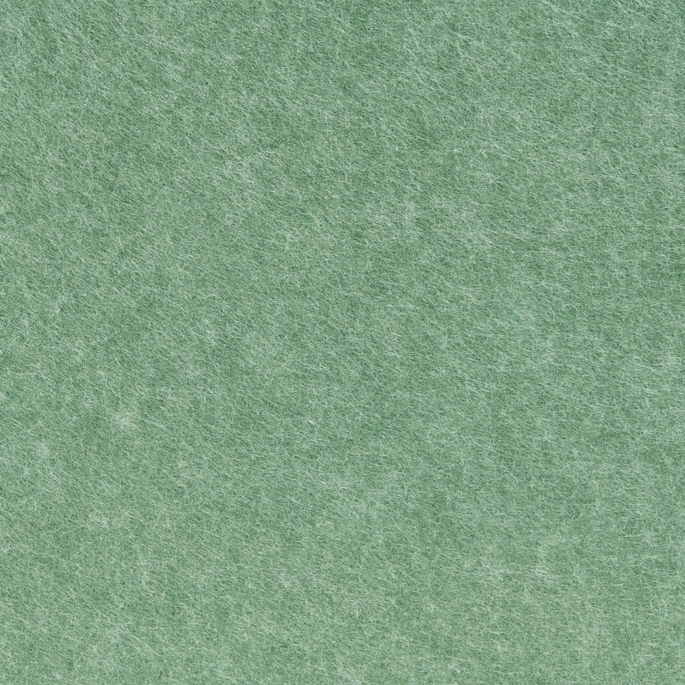 Pannello Divisorio da Scrivania Verde in PET con Rivestimento in Tessuto, 160 x 50 cm, Schermo Acustico per Ufficio e Home Office