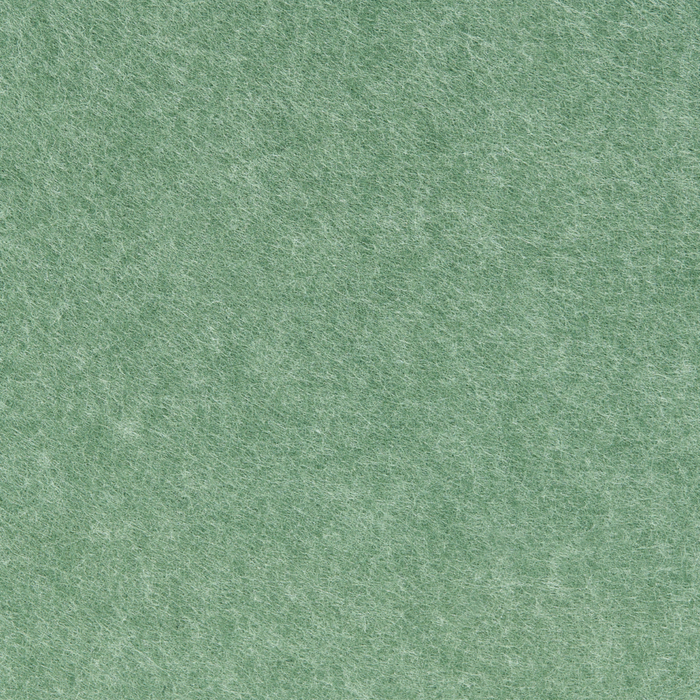 Pannello Divisorio da Scrivania Verde in PET con Rivestimento in Tessuto, 160 x 50 cm, Schermo Acustico per Ufficio e Home Office