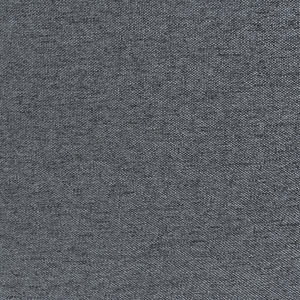 Pannello divisorio grigio scuro in tessuto PET Board 180 x 40 cm Schermo acustico Morsetti di montaggio modulari Casa Ufficio