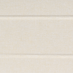 Pannello divisorio Beige Chiaro Copertura in tessuto 160 x 40 cm Schermo acustico Morsetti di montaggio modulari Casa Ufficio