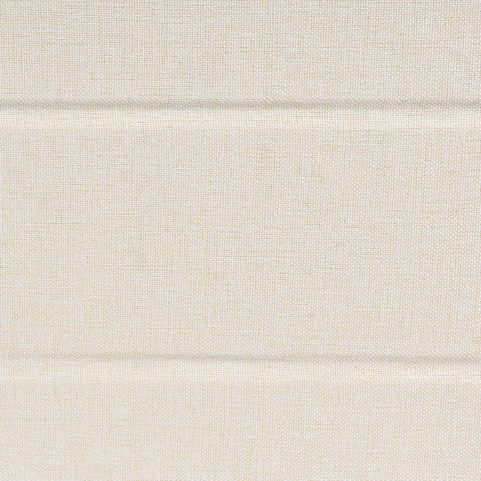 Pannello divisorio Beige Chiaro Copertura in tessuto 160 x 40 cm Schermo acustico Morsetti di montaggio modulari Casa Ufficio