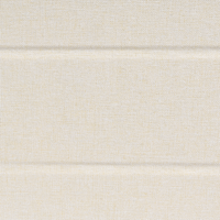 Pannello divisorio Beige Chiaro Copertura in tessuto 180 x 40 cm Schermo acustico Morsetti di montaggio modulari Casa Ufficio