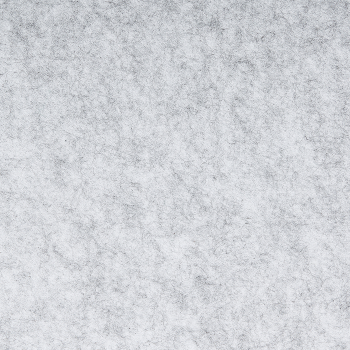 Pannello acustico in tessuto Imbottito 120 x 60 cm Grigio tavolo ufficio