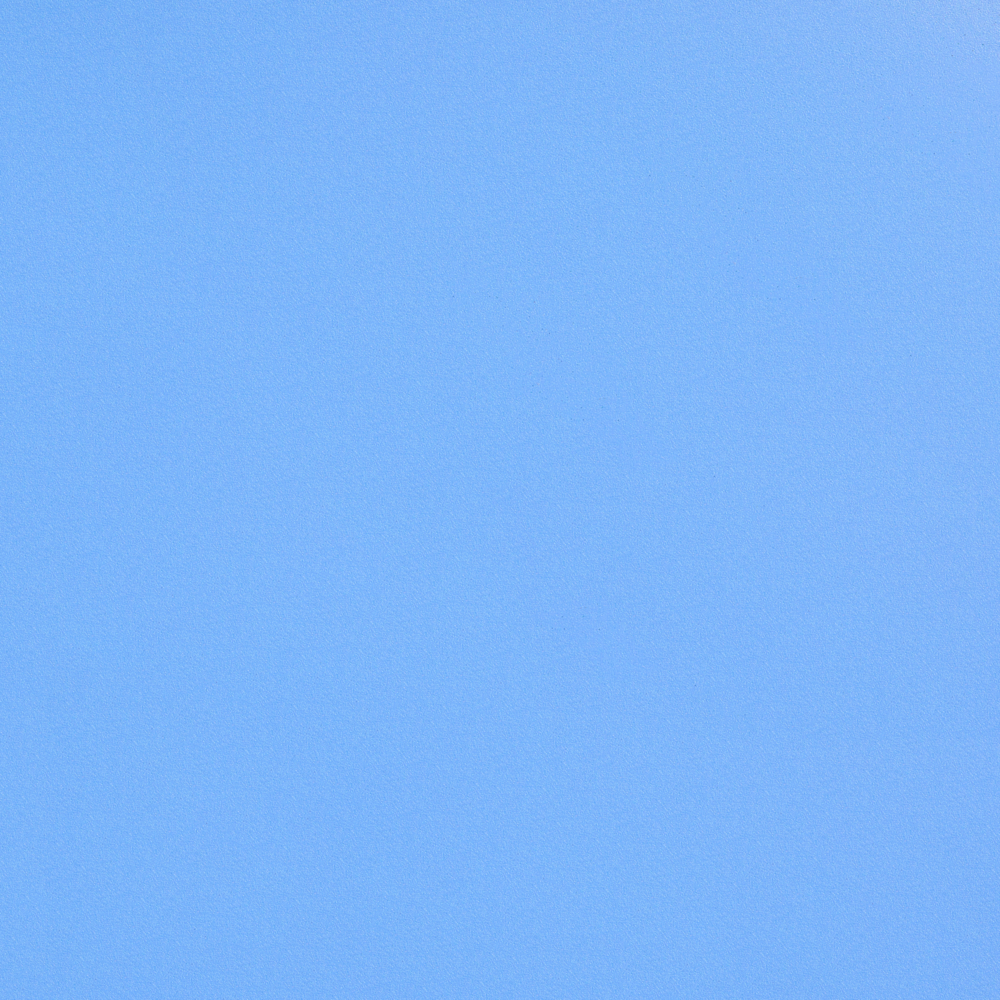 Tavolino da Giardino Rotondo in Metallo azzurro da 40 cm Stile Vintage per Esterno