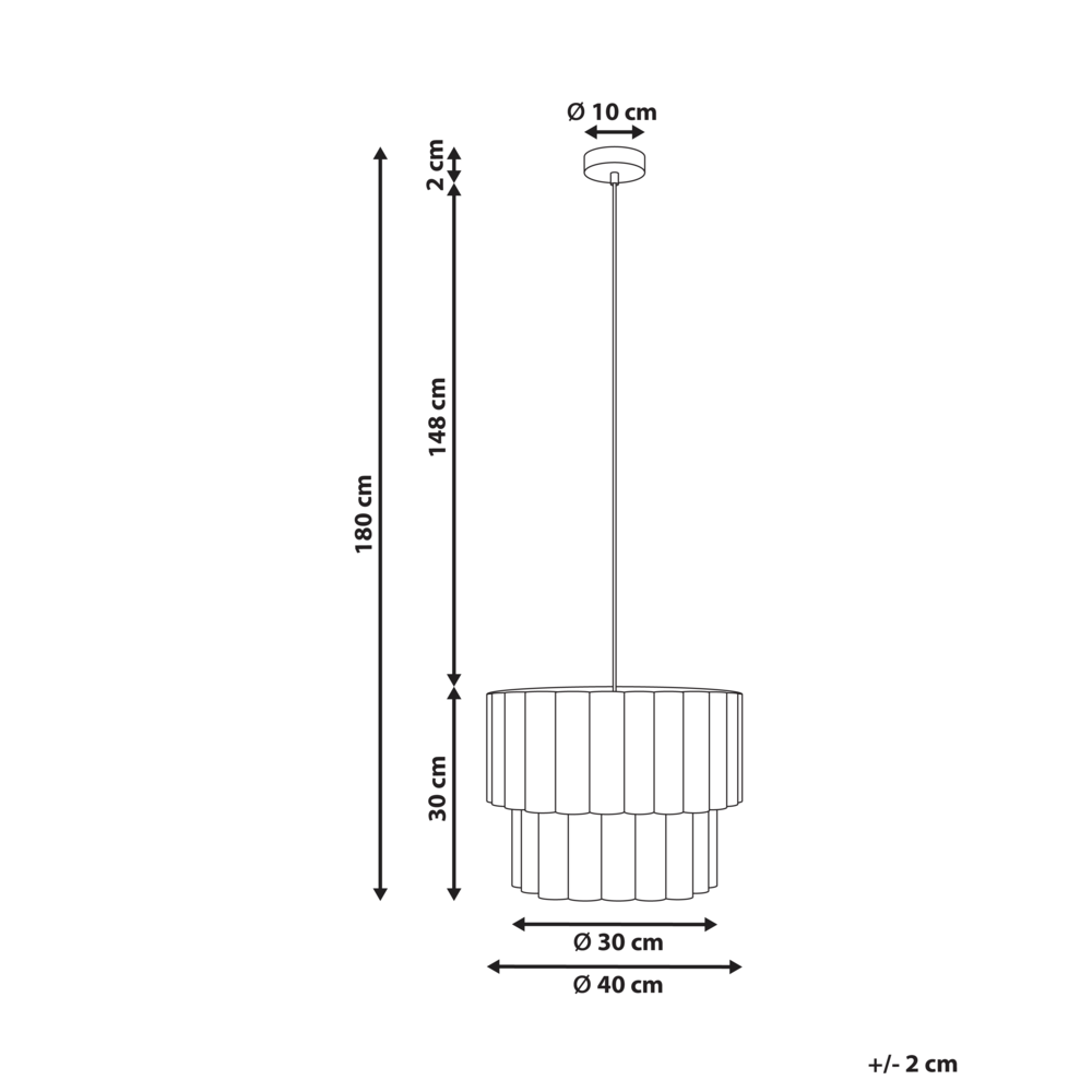 Lampada a sospensione moderna con paralume in tessuto di lino luce soffusa nero opaco beige chiaro