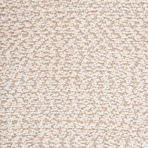 Poltrona Beige Tappezzata in tessuto Base girevole con braccioli Ampio soggiorno in stile moderno