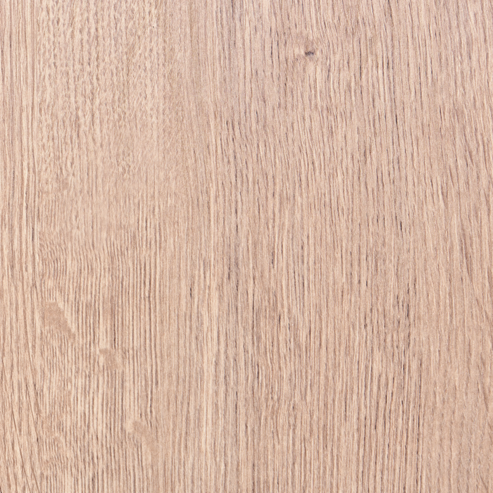 Mobile bagno sospeso con lavabo Frontale in MDF 2 cassetti 80 x 46 cm Marrone chiaro