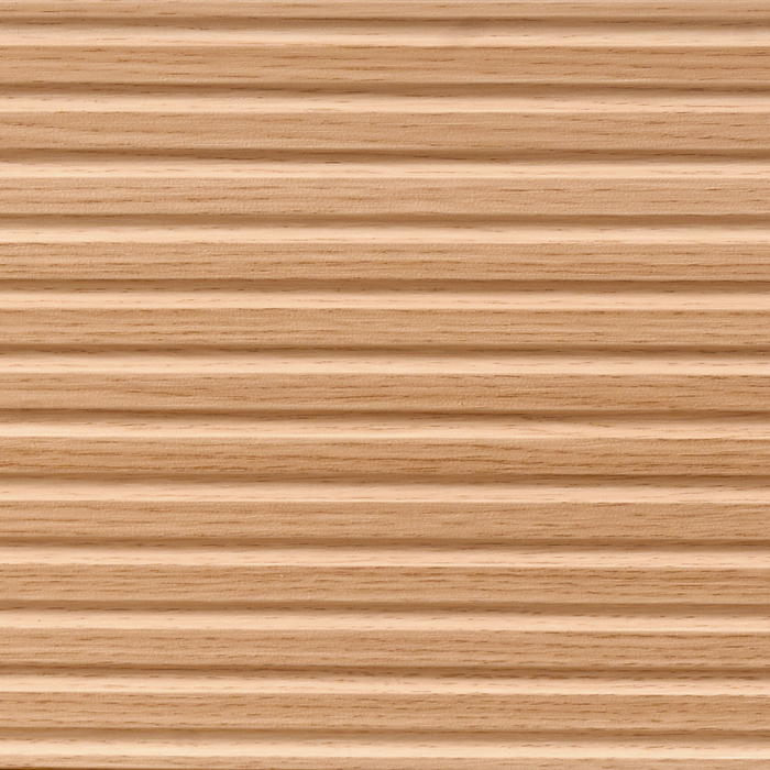 Mobile bagno sospeso con lavabo Frontale in MDF 2 cassetti 100 x 50 cm Marrone chiaro