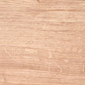 Mobile bagno sospeso con lavabo e 2 cassetti 60 x 49 cm marrone chiaro elegante