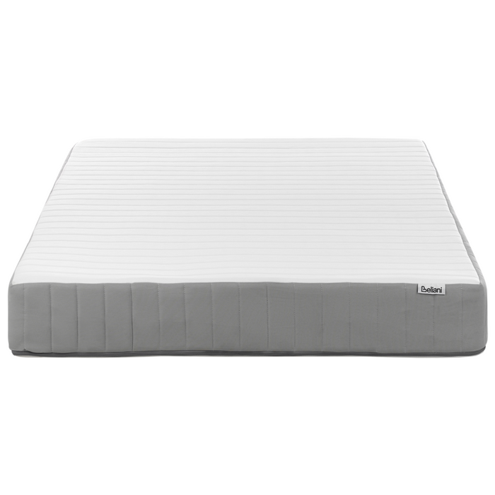 Materasso matrimoniali rigido a molle insacchettate sfoderabile imbottitura di design moderno 120 x 200 cm