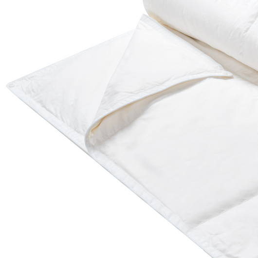 Piumino Japara Cotone Imbottitura Piumino D'anatra 200 x 220 cm Per Tutte Le Stagioni Due Strati Doppio