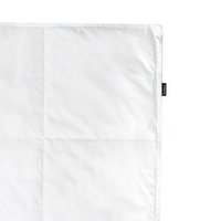 Piumino Japara Cotone Imbottitura Piumino D'anatra 200 x 220 cm Per Tutte Le Stagioni Due Strati Doppio