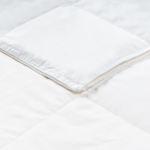 Piumino Japara Cotone Imbottitura Piumino D'anatra 200 x 220 cm Per Tutte Le Stagioni Due Strati Doppio