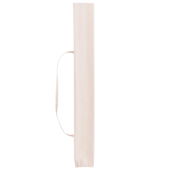 Ombrellone da giardino ⌀ 232 cm beige Elegante e moderno esterno