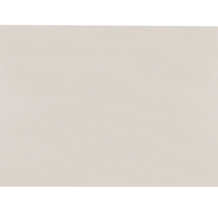 Sedia a dondolo da giardino bianca alluminio a doghe Design moderno per esterni