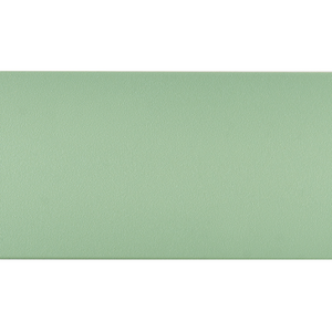 Sedia a dondolo da giardino verde alluminio a doghe Design moderno per esterni