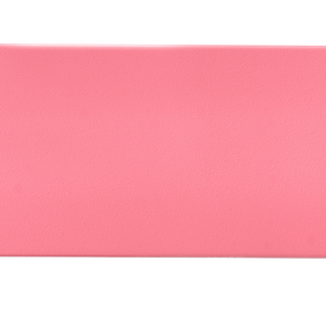 Sedia a dondolo da giardino rosa alluminio a doghe Design moderno per esterni