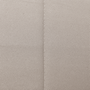 Materasso a molle insacchettate 120 x 200 cm con maniglie imbottitura in lattice alta rigidità rivestimento sfoderabile design moderno trapuntato