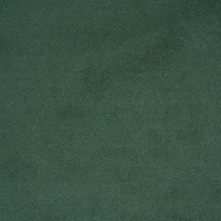 Panca in velluto con contenitore per scarpe e 2 ripiani verde smeraldo stile glamour elegante