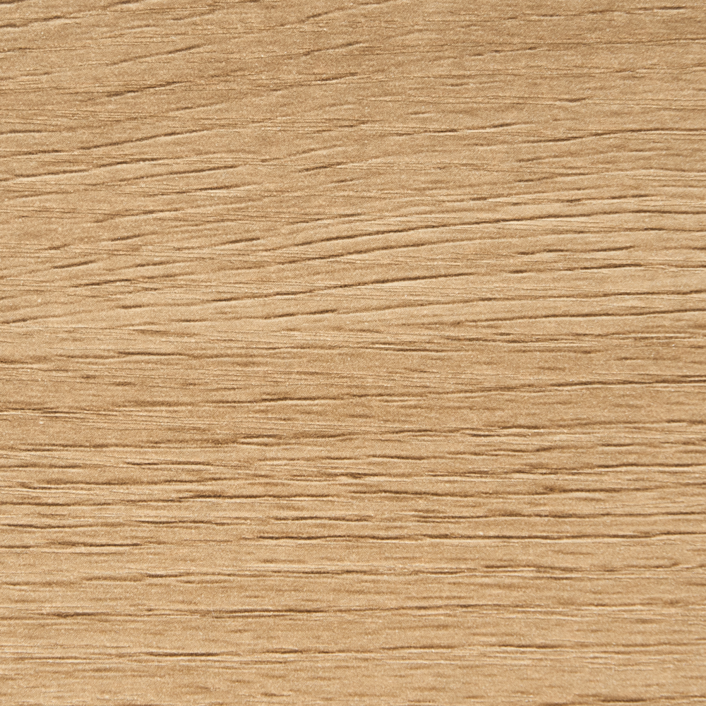 Comodino marrone chiaro in truciolato con frontale in rattan 2 cassetti Stile Boho Contenitore per camera da letto