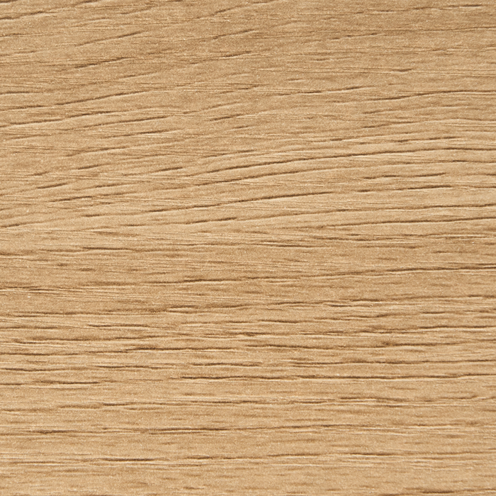 Comodino marrone chiaro in truciolato con frontale in rattan 2 cassetti Stile Boho Contenitore per camera da letto