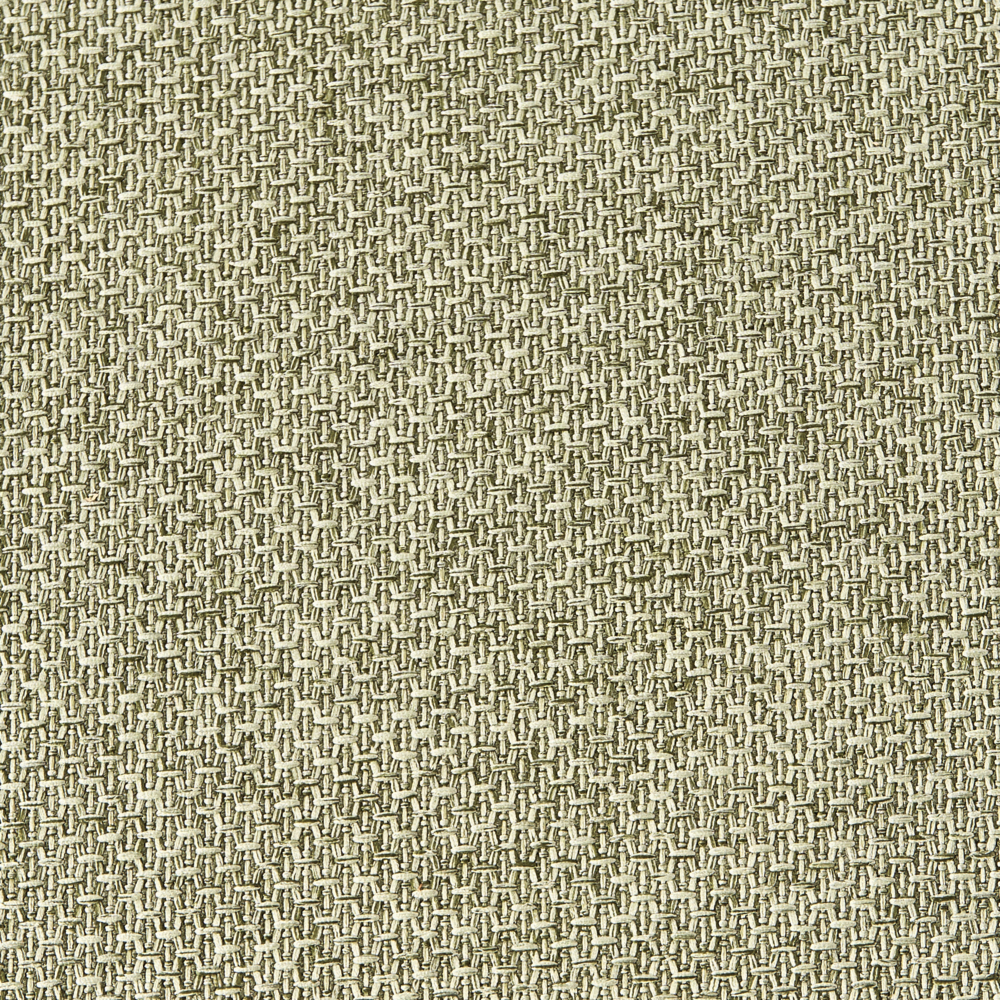 Divano angolare a 1 posto Modulo in tessuto verde chiaro Brande stile moderno