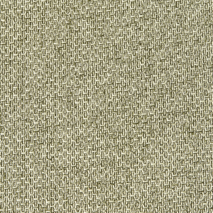 Divano angolare a 1 posto Modulo in tessuto verde chiaro Brande stile moderno