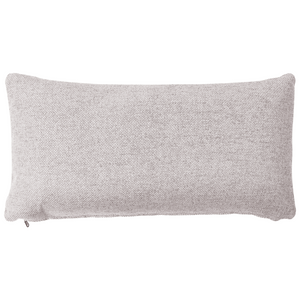 Divano angolare a 1 posto Modulo in tessuto marrone chiaro Brande stile moderno